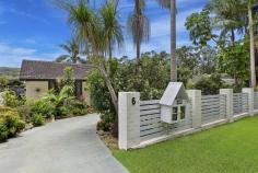 6 NEERA ROAD UMINA BEACH NSW 2257 Nestled within the popular South Umina beach precinct this home is surrounded by nature and exudes an abundance of charm and character features, but still has room for you to create some of your own. Capture the spirit of past and future travels in this easy living home that offers an easy, flat, stroll to cafes and fabulous ‘Kiddies’ Corner’- a popular dog friendly section of Umina coast. You’ll truly feel like you’re on holiday frolicking in the in-ground pool and stretching out under the shade of the outdoor entertaining area. This home is whatever you want it to be - Zen family living, potential AirBNB or a sea change holiday home, and it’s all just an hour’s drive from Sydney. You could soon be “Living the Dream” in this exceptional lifestyle opportunity. A refreshed brick and tile home awaits; come inside, relax and unwind in the generously sized living space that flows through the lounge to a well set out kitchen (overlooking the pool), a dining space that provides for family time, and a light-filled sunroom that invites you to kick back and read a book, play a game or provide that sought after benefit of extra space to work from home. Property features include: • Private front porch, garden and carport • 3 bedrooms (2 with built-in robes) • Modern kitchen with stone benchtops, breakfast bar and dishwasher overlooking the yard • Updated main bathroom plus 2nd bathroom/laundry • Original hardwood floors • Slow combustion fireplace and split system air conditioning • Back to Base Alarm system • Large, undercover outdoor entertaining area adjoining the in-ground swimming pool • Fully fenced, private, north facing backyard with storage shed • Highly respected Umina Public School catchment area • 10 minute walk to the beach • 4 minute drive to Umina shops/cafes • 12 minute drive to Woy Woy train station/CBD • 10 minute drive to Ettalong Cinema and eateries..