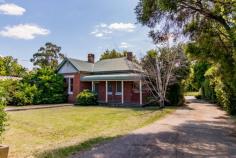 56 Capper Street TUMUT NSW 2720 $350,000 Offering a diverse business opportunity sits this quaint federation style office space with ample room for further development. Positioned to the front of the allotment and boasting a character filled office space, zoned B2 Local Business Centre and comprising of two great sized double lock up sheds and a large double carport, all set upon an extremely generous 2,043m2 allotment. 56 Capper Street is an opportunity not to be missed, call today to book your inspection. Premiere features: • Three great size offices all with high ceilings and ducted evaporative • Large eat in style kitchen with ample mixed storage options • Additional storage/sunroom area • Bathroom with combined shower and bath with toilet • External laundry • Double bay brick garage/shed with power • Double carport • Double bay lock up shed • Sealed driveway to all rear infrastructure • Brick construction, bullnose veranda, high ceilings and sash windows • Large 2,043m2 approximately allotment • Capper street business district frontage • Rear vehicle access to the entire lot..