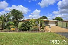 25 Gahans Road KALKIE QLD 4670 Invest, Move-in Ready or Renovate, You Decide its Fate!! Nestled back, amongst its well-groomed gardens is this solid, low maintenance brick home. Make your offer today and move in, rent out or renovate, adding your own personal style, the choice is yours! This tidy home offers convenience, being close to excellent State and Private schools and Amenities, whilst only minutes from the CBD. Spacious kitchen, with an abundance of bench space and storage, flows into the dining area Large loungeroom, with ceiling fans throughout the home 3 Well-appointed bedrooms, each with ceiling fans Bathroom with bathtub, linen storage and separate toilet Expansive extra living area off to the side of the home, that may be utilised as a teenage retreat / games room or hobbies, you decide! Private, undercover outdoor area, for entertaining or simply enjoying our QLD outdoors Fully fenced, with double gate for side yard access to the back yard, with a carport off of the side of the home Garden shed and possible room for an extra shed or swimming pool, (subject to council approval) Serene, country style gardens surround the home, on a spacious 756m2 block, minutes from the CBD