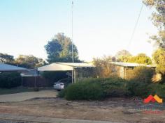 6 Brockman Ct Dandaragan WA 6507 $189,950 Situated in a cul-de-sac, this three-bedroom home is a great way to get into the property market. Boasting a 967sqm block with plenty of room to expand in the future. Large living area which is connected to the kitchen and patio, has a great potential to entertain family and friends. This property represents great value for money, so don’t wait and call now! Key features include: • Large open plan lounge/dining area with split system air conditioning unit • Bright kitchen with overhead storage • Master bedroom with built-in-robe and air conditioning unit • Two double bedrooms with air conditioning units and built-in-robes • Patio at the back with large backyard and garden • Double carport • Situated at the end of the Cul-de-sac • Close to school Dandaragan is located in the Wheatbelt between Moora and Cervantes, 160km north from Perth CBD. Town consist of golf course, football and tennis grounds, school and general store..