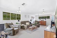 6 Garden Place SHOAL BAY NSW 2315 SITUATED ONLY A SHORT WALK FROM BOX BEACH.... This master built residence is situated in one of the most sought after positions of Shoal Bay. This spectacular home offers a beautiful leafy outlook from most rooms throughout the house and it really makes you feel like you are in your own tranquil private oasis. There are 5 spacious bedrooms with built-in wardrobes, 3 bathrooms including ensuite to main, ducted air conditioning, spacious open plan lounge and dining room opening onto a covered balcony ideal for entertaining upstairs. A spacious kitchen with marble benchtops is situated in the centre of the property and has a window overlooking trees. Downstairs offers a fantastic rumpus room or kids games room opening onto another outdoor entertaining area which overlooks the stunning, private lush backyard. The home is situated in a very quiet street of Shoal Bay however is only a short level walk away to Box beach and a short stroll to Fingal Bay beach and Shoal Bay's restaurants, cafes and local shops. There is also a large double garage with drive through access into a carport allowing ample room to park a 3rd car and boat. At the rear of the property also offers rear lane access which would be the ideal spot to build a large shed for the ideal man cave. Your inspection of this immaculately presented home will definitely not disappoint, please contact Dane Queenan on 0412 351 819 or Erin Sharp on 0499 912311 to arrange your own private appointment or to receive a free information package including building & pest reports, contract and rental appraisals before auction day. Whilst all care has been taken preparing this advertisement and the information contained herein has been obtained from sources we believe to be reliable, PRDnationwide does not warrant, represent or guarantee the accuracy, adequacy, or completeness of the information. PRDnationwide accepts no liability for any loss or damage (whether caused by negligence or not) resulting from reliance on this information, and potential purchasers should make their own investigations before purchasing.