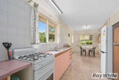 2 Roger Road Morphett Vale SA 5162 This neat & tidy, solid brick family home offers a flexible layout for families and is set on a huge corner allotment of around 860m in this ever-popular suburb with local conveniences at your fingertips. Built in 1963 the home boasts three good size bedrooms, main with a built-in robe & bedroom two has a ceiling fan, a separate study/home office and the lounge room has a split system air conditioner to keep you comfortable while you are relaxing in this spacious area. The functional kitchen is conveniently located adjacent the meals area/dining room, with a door opening out to the rear yard. In good, original condition the family bathroom comprises of a shower, bathtub, vanity and a separate toilet, while there is second shower, toilet & hand basin located between the main bedroom & the study. The gardens are low maintenance, the fully fenced backyard is pretty much a blank canvas and offers established trees & shrubs, large lawned area and a storage shed with concrete floor. Presenting many options for the lucky new purchaser, include - enjoy the large space as it is, get your hands dirty and create your own backyard oasis, erect that big garage/workshop you've always wanted (access from Trinity Road), install a pool for the kids - just let your imagination run wild (all stcc). If you are a developer who appreciates the fantastic location, the massive corner block could potentially be sub-divided (stcc). Located opposite the 'Coast to Vines Rail Trail' and within walking distance to the infamous 'junk food corner', transport, medical services and local parks, while several shopping centres and schools including Pimpala Primary School, Southern Vales Christian College and Woodcroft College are all close by. This property could do with some TLC to make it shine again but with so much space & so many features on offer, those with vision, enthusiasm & energy will be well rewarded! For more information or inspection times, please call Jackie Scott from Ray White Port Noarlunga on 0409 090 959.