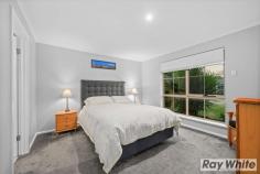 4 Chiton Avenue Seaford Rise SA 5169 $495,000-$525,000 Delightfully located on generous corner allotment with sweeping lawns and established gardens creating a magnificent street appeal, this outstanding executive home offers decent formal, casual, indoor and outdoor living spaces across an expansive four-bedroom design that will suit the active lifestyles of today's executive family. Upon entrance you are welcomed by a sense of space, style and opulence, stunning porcelain tiles adorn the entry, flowing down the hallway and throughout the open plan living area. The home offers four spacious bedrooms, all with fresh carpets and quality window treatments. The master bedroom is positioned at the front of the home, boasting a walk-in robe and a stunning ensuite bathroom, complete with a large his & hers' vanity and quality fittings, while the remaining bedrooms, located at the rear of the home, all have built-in robes. Centrally positioned to these three bedrooms is the deceptively spacious main bathroom, offering a bathtub, shower and a large vanity plus the convenience of a separate toilet. The beautifully appointed kitchen will unleash the inner chef inside with the assistance of quality stainless steel appliances, including a 900mm gas cooktop & electric oven, rangehood and dishwasher. Providing an abundance of bench space, the kitchen is complemented by a walk-in pantry and raised breakfast bar - sure to suit a busy family. The kitchen has been expertly positioned between both the formal and informal living/dining areas. Whether you enjoy hosting dinner parties in the formal dine, then retreating to the formal lounge or you'd prefer to chill & relax with the family in the open plan family room & casual meals area, this home has all the bases covered. Additional features include a 5kW solar electrical system to help keeping the electricity bills down, ducted reverse cycle air conditioning throughout, a gas heater in the formal lounge, freshly painted in warming tones and brand-new LED lights throughout plus much more. Just when you think this home cannot get any better, step outside to the paved undercover entertaining area which provides the perfect flow from the home and has ample space to enjoy BBQ's, birthday celebrations or simple Sunday brunches with loved ones. Overlooking the sparkling, salt chlorinated inground pool with spa - this space is ready for your next get together! A generous two car garage with automatic panel lift door will accommodate the family vehicles, plus there is an additional off-street parking in the driveway for your guests. The property is conveniently located close to the Seaford Shopping Centre, public transport including bus stops & the train station, medical centres, sporting facilities and the beautiful southern beaches. Access to both public & private schools include Seaford Rise Primary, Moana Primary, All Saints Catholic Primary & Seaford Secondary College plus Seaford Rise Kindergarten and Green Leaves Early Learning are all within a short distance. With a spacious layout, gorgeous decor throughout, beautifully landscaped gardens and fabulous outdoor entertaining, this is a quality family home that you will love to call your own. For more information or inspection times, please call Jackie Scott from Ray White Port Noarlunga on 0409 090 959.
