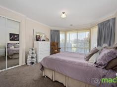 12 Marimba Circuit Glenroy NSW 2640 $480,000 Located in the ever-popular Norris Park, this 4 bedroom home is perfect for you and your family. Comprising: ensuite, built-in robes, large formal lounge, modern kitchen with double sink and dishwasher, an abundance of cupboards with an island bench complemented by tiled open plan meals area and family room. The home has floor to ceiling windows that bathe the home with natural light, ducted air conditioning and heating. also has a double lock-up garage with internal access. You can relax under the outdoor entertaining area and enjoy the manicured gardens. The back yard is fully fenced and sits on a 723M block. There is not a cent to spend on this perfect home, just move in unpack and enjoy. Norris Park is close to schools, shopping centres and several sporting facilities. Rates: $1,326.25 Water Rates: $852.45 plus consumption.