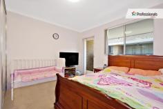 4/40 Myers Street Roselands NSW 2196 Enjoying an abundance of natural light in a peaceful street, this generous sized 2-bedroom apartment enjoys every living convenience in an excellent location just a short stroll to a choice of amenities in Roselands, Clemton Park, Belmore and Lakemba shopping centres. Located on the top floor of an immaculately kept security block of just 10 units, this apartment suits home buyers and investors looking for value and convenience. Highlights include: - Two bedrooms with mirrored built-ins and balcony off main - Updated kitchen with ample cupboard space - Spacious open plan living and dining area with second balcony - Fully tiled bathroom with separate bathtub - Internal laundry, large linen cupboard - Floating floorboards and air-conditioner - Lockup garage, storage and security block - Central location within easy access to M5 Corridors, Sydney CBD and airport - Manicured grounds and garden beds in tidy complex This apartment ticks all the boxes, offering exceptional value - a must to inspect! Size: 99m2 approx total Strata Levies: $797 pq approx. Council Rates: $310 pq approx. Water Rates: $185 pq approx…