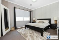 12 Derwent Mews Joondalup WA 6027 $899,000 - $929,000 Patience Brothers, Shane and Vern are proud to present this superbly crafted Ben Trager built abode which is proudly perched atop a gentle rise in a commanding location. Boasting sensational lake views, a double garage, rear access for your boat or caravan plus a powered workshop all on a massive 928m2 block and enough internal living for the whole family to enjoy. A smart design with quality finishes, this home is not to be missed. ACT NOW!! FEATURED: * Grand Entrance with 1200mm front door * Porcelain tiling dominates the lower living areas * Sumptuous king-sized master suite * Divine ensuite with stone bench vanity and twin above counter basins * Convenient wine cellar * Deluxe home theatre with projector and screen * Sprawling living room * Designer kitchen with stone benchtops, large island bench with breakfast bar and extra storage, S/S oven, dishwasher, dual fridge recess and large walk in pantry * A handy laundry is located off the kitchen and is well equipped with plenty of storage * Under stairs storage * 2 Large bedrooms and bathroom UPSTAIRS: * Timber and polished stainless steel handrails leads you upward * Ideal multipurpose activity room with kitchenet offering panoramic lake views * Queen sized bedrooms 3, 4 and 5 all with double built in robes * Quality finished second bathroom with separate 2nd wc and linen storage OUTSIDE: * Limestone driveway, lined ceilings sensational all weather alfresco entertaining area * Fenced Spa area with sails ( Spa is optional ) * Grassed area with room for a pool * Rear access to powered workshop and room for boat, caravan or truck. Call Vern Patience today on 0418 936 744 to book your LOOK.