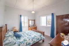 3 Bertram Street WALKERVALE QLD 4670 $249,000 Whether looking for the perfect RV base, first home with a good shed, or it is time to downsize, this little package ticks a lot of boxes! Set in the middle of a fully fenced 809m2 block in Walkervale with plenty of space to drive the way around the home, or for an extension if it is on the agenda. This tidy Queenslander home has the following to offer: - Perfect sized sunroom at the entry of the home - Airconditioned open plan living and dining room with beautiful timber floors that flow through to the kitchen - Dine in kitchen with plenty of bench and cupboard space thanks to a recessed electric stove and oven, also boasting unrestricted fridge space to allow room for a fridge and freezer if needed - 2 good sized carpeted bedrooms with security screens throughout - 2 bathrooms, upstairs bathroom has a linen cupboard, shower over bath and vanity while the downstairs bathroom comes off of the laundry with shower, toilet and vanity perfect for guests or shed shenanigans - Perfectly laid out on the back corner of the block is a 6x6m powered shed, a 9x3m RVport, garden shed and cementing all the way to the fence to keep the space behind the shed usable - To complete the RV base or relaxed lifestyle you are going for there is a stone garden with a fire pit, solar powered lighting and a BBQ area beautifully set out in the back left corner of the block which ties together well with the partly closed in outdoor area off of the back of the home making this a back yard for entertaining With so much to be appreciated, this home is worthy of an inspection, Call, text, or email Ainsley Driver and Zak Wright today to arrange a private viewing of this property.