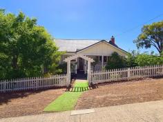12 Inglis Street Boyup Brook WA 6244 $265,000 Located within walking distance to the main street and local shops this very appealing country cottage is just what you have been looking for. Situated on a manageable 1062sqm parcel of land with a garden shed and rear pedestrian entry to the property this could be made wider to suit a vehicle. The rear of the property provides the gardener in your family with plenty to entertain them and create visual interest, which can be enjoyed from both outside and inside the house too. This home would be ideally suited to any first-time buyer, someone looking to downsize or an investor looking to purchase within Boyup Brook. As you walk through the easy-care front garden to the veranda which provides you with a covered entertainment area to enjoy all year round, you are welcomed to enter the home and explore. Internally this home features a very spacious loungeroom at the front with a combustion wood heater, air-conditioning and a beautiful ornate ceiling. The kitchen with gas stove along with the dining area provides you with a space to enjoy a lovely meal with friends and family. The 2 bedrooms are both queen size, bedroom 1 features an air-conditioner. The modern look bathroom feature's a shower, toilet and basin with water warmed by an electric hot water system. At the rear of the home is a bright sunroom that is easy to get lost in as you curl up with your favourite book or enjoy breakfast looking over the garden of from this area is a laundry and 2nd toilet. For more information or to make an appointment to view this property please do not hesitate to contact Lisa on 0429 111 848 or John on 0429 102 264..