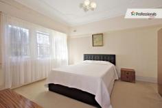 12 Isabel Street Belmore NSW 2192 Located in one of Belmore’s most sought-after pockets, this double fronted brick and tile home offers charm and character on a generous 766sqm (approx.) parcel of land with a wide frontage of 15.24m. Offering a multitude of uses, this home is suitable for duplex redevelopment (S.T.C.A), the opportunity to build your dream home or move straight in with the convenience of a central location just minutes’ walk to Belmore Station and an array of cosmopolitan restaurants. Featuring lush gardens as you enter the home, abundant living space and beautifully landscaped gardens in the deep backyard, this is a rare opportunity to secure an excellent home to enjoy for years to come. Highlights include: - 2 large bedrooms with ornate ceilings and leadlight windows - Wide entrance foyer with lots of character - Spacious lounge and dining area with original fireplace - Spotless kitchen and bathroom with separate bathtub - Large light-filled sunroom at the rear - 2nd toilet, laundry room and extra storage areas - Massive park-like backyard, perfect for entertaining - Wide driveway access to remote control garage & workshop - Walking distance to Belmore Sports Ground, Canterbury Leagues Club and Belmore Shopping Village Homes of this calibre are seldom found. Don’t miss your opportunity to inspect this blue-ribbon property in a prime location.