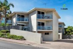 Unit 7/222 Esplanade Seacliff SA 5049 $530,000 - $560,000 Nothing compares to the sights, sounds and lifestyle that come with living a few meters from a world class beach. Morning walks, midday swims and evening drinks! Owning a property like this will change the way you live your life! The good size garage with auto roller door has extra room for storage, perfect for your beach toys, boards and bikes. Up the stairs to the open plan kitchen and large dining area. The main living room is also on this level and includes a balcony that faces the ocean. There’s also a laundry and super convenient second toilet. Upstairs again are three bedrooms and main bathroom. The spacious master bedroom is complete with walk-in robe and wonderful ocean views from its private balcony. Ducted reverse cycle air-conditioning, and afternoon sea breezes, keep you comfortable year round. If you're feeling social or sporty, the Seacliff Hotel, Surf Life Saving Club and Yacht Club are all within walking distance. At Seacliff Beach you’re truly spoilt for choice. Not only does this exciting property provide you with a lovely living environment, it offers you the opportunity for a lifestyle that most of us dream of and very few achieve. In a real estate market that is proving difficult for buyers, please do not waste time investigating this wonderful opportunity.