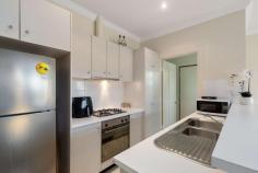 3/107 Tapleys Hill Road Glenelg North SA 5045 $440,000 - $465,000 Privately tucked away at the rear of a small, well maintained group of three this lovely two bedroom home is perfect for those looking to downsize, looking for a first home or perhaps adding to the investment portfolio. Featuring two Queen-sized bedrooms (one with built-in robes), spacious living room plus separate dining area that adjoins the galley-style kitchen. The kitchen features gas cooking, time-saving dishwasher, ample cupboards and bench-space. Both the living and dining areas have French doors that open out to an all-weather outdoor entertaining area, perfect for entertaining friends and family on the weekend. There is an undercover carport for one car and easy-care, low-maintenance gardens at the front of the property creating a lovely first impression. Only minutes to the beach, local parks and sporting facilities and all that Glenelg has to offer including great shops, cafes and restaurants. You are also only a short drive to Adelaide Airport for those looking for a fly in/fly out Adelaide base with Harbour Town and all other necessary amenities within easy access. Currently let until the 7th August 2021 at $375 per week. For further information or details on inspection times please contact Bronwyn today.