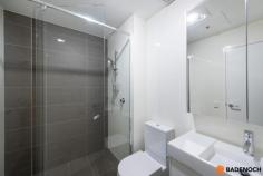 182/41 Chandler Street Belconnen ACT 2617 $445,000+ ***Although restrictions have lifted please remember COVID-19 guideline rules. It is requested that attendees sign in using Check in CBR app with the displayed QR code at this property. Social distancing is to be respected.*** This fantastic 2 bedroom apartment is situated on the 11th floor in the sought after Altitude complex! You'll be sitting pretty in this stylish apartment with so many amenities at your doorstep. The spacious & sunny open plan living area, well-designed kitchen with dishwasher, electric cooktop and ample bench space and neutral decor throughout will be sure to please. The sweeping views can be enjoyed from the living area and from your private balcony. Each of the bedrooms are spacious in size. The complex features an outdoor heated pool, a fully equipped gymnasium, and BBQ facilities overlooking Lake Ginninderra for truly resort-style living. Centrally located in the heart of Belconnen, with many popular cafes, restaurants, shops and scenic walking paths and recreational areas around Lake Ginninderra all nearby. Close to several Government departments, schools and the Canberra City Centre only a short drive away this apartment offers a fantastic urban lifestyle. Quality features include: 2 bedroom apartment Built in robe to main bedroom Built in cupboards to 2nd bedroom European style laundry with dryer Stylish kitchen with ample bench space and additional stainless steel dishwasher Covered entertaining balcony Gym, heated outdoor swimming pool and common areas Prime location..
