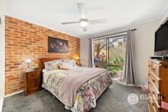 12/60 Jacaranda Drive Jerrabomberra NSW 2619 Located within a quiet complex you will find this spacious and light-filled two bedroom town house with separate living areas that has been recently refreshed. As you enter the home you are led into the large lounge room that opens onto the private light-filled atrium. Continuing down the hall is the open plan kitchen and family room which opens out to the rear private entertaining area and gardens. The kitchen boasts great cupboard and bench space along with easy access to the large laundry and all overlooking the family and entertaining area. Both of the generous sized bedrooms offer built-in robes and easy access to the large bathroom with shower, separate bath and substantial vanity. To ensure your comfort year round there is ducted gas heating plus an air conditioning unit in the family room as well as ceiling fans the living areas and bedrooms. This neat property has also been freshly repainted and had new carpet and curtains installed. Adding to all of this is the double garage with remote roller door and internal access for ease and security. Features: – Large light-filled lounge room – Open plan kitchen and family room – Both bedrooms with built-in robes – Private rear garden with entertaining area – Private light-filled atrium – New carpet and curtains throughout – Freshly repainted – Ducted gas heating – Air conditioning unit – Double garage with internal access – Quiet complex within easy walking distance to local shops and primary school..