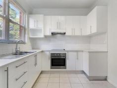 1/30 Gladstone St Bexley NSW 2207 $500,000 - $550,000 Neatly presented and conveniently located, this street facing double brick apartment represents an excellent first home or investment opportunity. It's surrounded by lawns and trees in a quiet street, a stroll from the vibrant heart of Bexley Village. - Elevated ground floor position within low rise block of eight - Only one small common wall, great natural light throughout - High ceilings and polished timber floors enhance interiors - Combined lounge/dining space opens onto covered balcony - Modern kitchen features stone benchtops and stainless oven - Double bedrooms with built-ins/ceiling fans, internal laundry - Ready to move in/lease out, options to add value in future - Secure intercom entry through foyer, additional rear access - Footsteps to expansive Seaforth Park and local bus services - Minutes from Rockdale's train station and shopping precinct - Water rates $588pa, Council reates $1,442pa, Stata $784pq..