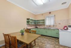 43 Hennessy Terrace Rosewater SA 5013 This symmetrical cottage is perfect for those looking to get established in this increasingly popular area with loads of potential for you to paint, polish and update to add your own personality. The home features a wide central hallway, three large bedrooms, separate lounge with cosy gas heater plus large eat-in kitchen. The home features ducted reverse-cycle air-conditioning plus security shutters to most windows. To the rear of the home is a wide all-weather verandah running the full width of the home, ideal for enjoying catching up with family and friends for a weekend barbecue or wood-oven pizza or two, that's right... you also have your own brick pizza oven! The north-facing backyard is HUGE and provides plenty of room for those looking to extend the house or for those who enjoy gardening. There are well established fruit trees including an enormous fig tree, feijoa and a grapevine covered arbour (you will feel like you are in a village in Italy, not in metropolitan Adelaide). There is a carport for three cars (with auto-roller door) that drives through to the large garage (with pit) providing secure parking for two more vehicles and would make the ideal workshop for the home hobbyist. There are also several additional smaller sheds including a cute weatherboard cabin located in the back corner of the garden (relocated from the original coal mining town of Leigh Creek). Within walking distance to local public and private schools, only a short drive to the shopping and café precincts of Port Adelaide and the beach at Semaphore not to mention only a 300m walk to one of Adelaide's oldest and best Vietnamese restaurants. Situated on approximately 778m2 (16.7m x 46.4m) in the General Neighbourhood zone this may also suit those looking to demolish and start over or possibly redevelop (subject to all necessary consents).