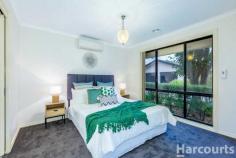 6/23 Carstairs Circuit Amaroo ACT 2914 Centrally located in Amaroo and within walking distance to the local shopping centre, you will find this well-presented single-level townhouse that is located in a boutique complex. The home is spacious and offers a functional floor plan featuring three large bedrooms, a separate study area and two separate living areas. The home is equipped with a large double garage with automatic doors and internal access, and a low-maintenance garden and pergola area which are perfect for entertaining. This home will appeal to downsizers, first home buyers or those looking for an astute investment that is within walking distance to award-winning schools, Yerra Pond, the local Amaroo shopping centre and an easy drive to the Gungahlin Marketplace. At a glance: - Freshly painted inside - Brand new carpet inside - Low maintenance manicured garden - Separate study/dining room - Wall-mounted split system heating and cooling units.