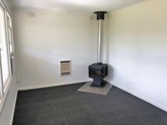 2 Charles St Naracoorte SA 5271 $199,000 Positioned on a 1277m2 corner allotment, there is room for the family, fruit trees, veggies and pets. Planting a few ornamental trees & a garden will give shade, protection and bring this property to life, as well as add value. The home has recently been painted, had new floor coverings installed, with the outside also having an upgrade. There is r/c air-conditioning in the living and bedroom 1, with a slow combustion wood heater also in the living room. All 3 bedrooms are of generous size. The kitchen has good bench & cupboard space and includes a dining area. There is a double garage with a cement floor. For the investor, the potential weekly rent would be $260-$280.00. Please note a front screen door & blinds throughout are still to be installed.
