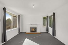 13 Douglas Drive Bridgewater TAS 7030 $325,000 If you are looking for an affordable first home or investment property, you will not find better. This brick, low maintenance home offers exceptional water and mountain views and is awaiting its lucky new owner. The home has recently been freshly repainted, with new carpets , floor coverings and curtains. Immaculately presented and ready to move in and enjoy. Three good size bedrooms, two with built-ins, neat kitchen and bathroom, separate laundry, wood heater and a great backyard for the kids to play. Situated in a high demand area for tenants with a rental appraisal of approximately $400.00 per week, this would be a set and forget investment opportunity. Minutes drive to major services, transportation and local schools. First home buyers - take advantage of the stamp duty concessions on this affordable property.
