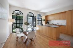 17 Ashley Street North Adelaide SA 5006 $895,000 to $950,000 Style, sophistication, serenity! Live a blessed life here! “Elegant, sophisticated and stylish modern day living nestled quietly off Gover St between the wonderful “horse parklands” and O’Connell St – a perfect spot! Beautifully built c2000, this magnificently maintained Torrens Titled residence was very cleverly designed to offer an incredible level of comfort, luxury and style to suit life in the 2021’s- a smartly decorated home designed to simplify your life for maximum enjoyment! This delightful property of deceivingly large proportion features: • welcoming foyer • a most generous lounge flowing through the office/living space to a super open plan dining room and rear courtyard beyond • A “gourmets” kitchen with quality Bosch appliances, kitchen bar, and copious cupboard space • Downstairs laundry and “powder room” • Superb rear covered courtyard – wonderful for entertaining or relaxing with a book! • Master bedroom suite of great proportion with ample Built in Wardrobes, and adjacent well appointed “white” bathroom • Two further bedrooms, both with built in robes • Second well tiled bathroom • A second upstairs family/living room • Garage with remote roller doors offering internal access to the home., Safe, secure, beautifully appointed! Move in and relish the wonderful lifestyle North Adelaide has to offer..