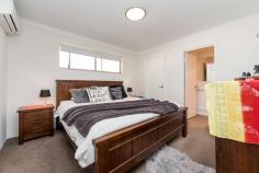 31A Clavering Rd Bayswater WA 6053 $589,000 Quietly tucked away, this surprisingly spacious 5 x 2 will delight on a 520 m block with its own driveway. You'll find a lot to love with an open plan living space, high ceilings and large windows, you'll be able to be all inclusive whilst entertaining with the living space opening out onto a great size, easy care alfresco area complete with spa! The gorgeously appointed kitchen features Caesar Stone benchtops and a large island bench cupboards that truly makes the kitchen the heart of the home, not to mention floor to ceiling cupboards and a 5-burner stainless steel gas cooktop and oven, so you'll be ready to cook up a storm! Other features include: - A barbecue deck and large paved alfresco area - Shoppers entry from the double lock up garage - Split system air-conditioning units in the main living space and master bedroom - Large main bedroom with separate ensuite, double vanities and a good size shower plus WIR - Bed 2, 3, 4 are generous with large mirrored robes - Instantaneous gas and a great hot water system - 600mm ceramic porcelain tiles throughout the living area and hall - Roller blinds on all windows - Large walk in linen cupboard - Large garden bed, easy care lawn with a number of fruit trees..