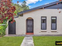 4/1 Almond Avenue Glenside SA 5065 In a fabulous suburb, so close to so much. This 2 bedroom unit would benefit from a paint job and a little updating but it’s liveable and rented to good tenants at $350.00 per week on a periodic lease; you’ll have to give up to 3 months notice to evacuate or you can leave that to the current owner and have vacant possession. Ideally located on a leafy street you can walk to the cafes and shops in Burnside Village, catch a quick bus into the City, stroll to the park or relax in the large, private L shaped courtyard. Very few units have so much private yard and a verandah. There’s a common area front lawn. There’s secure undercover parking and it’s in a small group of 4; this one’s quietly tucked away at the rear. Strata has recently painted the exterior. The two bedrooms have built-ins. The living, kitchen and dining is open plan. The zoning includes Glenunga High School and Linden Park Primary. Built in 1970.