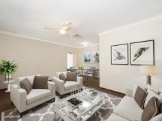 5 Petalite Place Mount Richon WA 6112 $300's Perfectly positioned high on the hill with fantastic views. Huge 885 sqm block with nice flat area out back adjacent to a private undercover entertaining area. Exactly what you need to escape the busy city and relax after the long day. What a great family home consisting of 3 bedrooms 1 bathroom ( 2 toilets ) plus plenty of living space including formal lounge and dining plus comfy family room. The big bonus here is a separate additional family/studio/playroom. Modernised kitchen with dishwasher with a great outlook to the garden plus ducted air conditioning. Very hard to find in this affordable price range. Make this your next smart move.