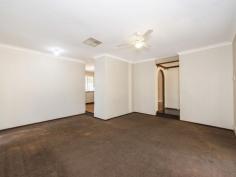 5 Petalite Place Mount Richon WA 6112 $300's Perfectly positioned high on the hill with fantastic views. Huge 885 sqm block with nice flat area out back adjacent to a private undercover entertaining area. Exactly what you need to escape the busy city and relax after the long day. What a great family home consisting of 3 bedrooms 1 bathroom ( 2 toilets ) plus plenty of living space including formal lounge and dining plus comfy family room. The big bonus here is a separate additional family/studio/playroom. Modernised kitchen with dishwasher with a great outlook to the garden plus ducted air conditioning. Very hard to find in this affordable price range. Make this your next smart move.