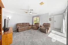 12/60 Jacaranda Drive Jerrabomberra NSW 2619 Located within a quiet complex you will find this spacious and light-filled two bedroom town house with separate living areas that has been recently refreshed. As you enter the home you are led into the large lounge room that opens onto the private light-filled atrium. Continuing down the hall is the open plan kitchen and family room which opens out to the rear private entertaining area and gardens. The kitchen boasts great cupboard and bench space along with easy access to the large laundry and all overlooking the family and entertaining area. Both of the generous sized bedrooms offer built-in robes and easy access to the large bathroom with shower, separate bath and substantial vanity. To ensure your comfort year round there is ducted gas heating plus an air conditioning unit in the family room as well as ceiling fans the living areas and bedrooms. This neat property has also been freshly repainted and had new carpet and curtains installed. Adding to all of this is the double garage with remote roller door and internal access for ease and security. Features: – Large light-filled lounge room – Open plan kitchen and family room – Both bedrooms with built-in robes – Private rear garden with entertaining area – Private light-filled atrium – New carpet and curtains throughout – Freshly repainted – Ducted gas heating – Air conditioning unit – Double garage with internal access – Quiet complex within easy walking distance to local shops and primary school..