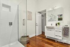 140 Empress Ave Kingsville VIC 3012 $1,250,000 - $1,350,000 Look no further. You have just found the picture-perfect period home you’ve been looking for – set on one of the best streets of the Inner West. Inside you’ll find three bedrooms, all with ample storage, and a fourth bedroom out the back in a fully self-contained unit with a kitchenette and bathroom. With two separate living spaces in the main house, a spacious kitchen with a huge pantry, light-filled living and dining areas where you can take in the view of the landscaped garden and the beautiful afternoon sun streaming in – this is a must see for any family keen to get in on the Kingsville action. Perfectly located to enjoy the best of both worlds with a short stroll to Seddon and Yarraville Villages, access public transport, highly regarded primary schools and many playgrounds and green spaces, including the fantastic Cruickshank Park. Features: _Four generous bedrooms _One fully contained studio _Two separate living spaces _Huge bathroom with laundry _Packed with period features _Ample storage throughout _Rear access to garage parking _Split system air conditioning in four rooms _Gas fireplace and gas heater _3-kilowatt solar system..
