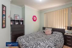 45 Inquirer Lane Stratton WA 6056 $329,000 What a find for first home buyers and downsizers. This 4-bedroom, 2-bathroom brick and tile home sits hidden on a winding lane and overlooking a grove of tall jacarandas. Set well back from the road with a fully fenced back yard offers extensive space for outdoor living, a lawn, and a small garden shed. • 4 bedrooms 2 bathrooms • 1995-built brick and tile • Formal & informal living • Good sized jnr bedrooms • Open plan kitchen/family • Carport with roller door • Separate dining/activity • Extensive outdoor living • 451 sqm fully fenced lot • Hidden in a green glade Not only does this home deliver a flexible floor plan, good sized bedrooms and ample space for outdoor living, but the delightful setting also overlooks a stand of tall jacarandas with their seasonal display of purple exuberance and lush green canopy. An elevated position well back from the road adds to the sense of seclusion; it’s hard to believe schools, local shops, transport, and the Midlands CBD are mere minutes away. The front door opens into a formal lounge with reverse cycle air conditioning. This quiet, carpeted space is ideal for curling up with a book or enjoying uninterrupted screen time. Opposite the lounge is the good-sized main bedroom featuring built-in robes and an ensuite with shower, vanity and W.C. A central open plan kitchen/family room flows seamlessly to a south-facing verandah and decked gazebo to allow for effortless indoor-outdoor living. A U-shaped bench with an integrated breakfast bar and under bench storage delineates the well-designed kitchen. A cutaway wall creates a partial separation between the kitchen/family room and a formal dining room or activity space. This air-conditioned, multi-purpose room leads to the junior wing where three good sized bedrooms, two with robe recesses, share the family bathroom and a separate W.C. located off the walk-through laundry. A decked gazebo overlooks a small lawn and wide verandah in the fully fenced backyard, allowing ample space for entertaining or relaxing. A small garden shed sits in the far corner of the yard. The memorable setting, private backyard and sense of space create a delightful feeling that you have left the world behind. Yet, the convenient Stratton address puts shops, schools, public transport, and the Perth Hills’ outdoor adventures on your doorstep. To arrange an inspection of this property or for the best advice, the best service and the best solutions call Ken Wiggins on 0403 012 950.