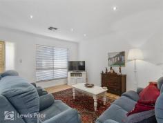 4/912 Marion Road Sturt SA 5047 $439,000 First National Lewis Prior takes pride in presenting this property to the market. Set privately and quietly at the rear of a group of 5 dwellings, this 3 bedroom homette has plenty to offer. Easy access from the service slip way takes the main road address out of the equation. Completely free standing, with no joint walls this perfectly maintained 14 year old property has modern clean lines throughout. Featuring updated window treatments, ducted reverse cycle air conditioning, stylish timber and laminate floors plus a recently refurbished kitchen. Great accommodation, two very generous bedrooms with built in robes and a third bedroom currently used as a second TV area. Convenience plus the full size bathroom is complete with a bathtub, shower, toilet and vanity plus the added advantage of a second toilet adjacent the roomy laundry. Sliding door access from the lounge and dine to the well-established and maintained paved rear living area. Great storage options with an enclosed utility area and an extended carport and verandah to accommodate two cars behind the lock up roller door. Top location, so close to Flinders University and Medical Centre and only minutes to Westfield Marion. A great package perfect to scale down in style, or a top first home in this affordable price range. Investors too will love the rental benefits in this high demand location. To ensure your ‘Peace of Mind’ we have enhanced our inspection procedures in line with Government Health recommendations, for the protection of our valued staff, purchasers, sellers and general public. We welcome your enquiry and encourage you to make a personal appointment to inspect this property at a time that suits you. Upon your request for an inspection, there will be a few questions asked and then an individual time will be arranged for your viewing. For more information on this property or to Find Out What Your Home Is Worth . . . FREE, please contact Greg Lewis 0419 810 180..