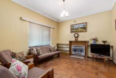 43 Hennessy Terrace Rosewater SA 5013 This symmetrical cottage is perfect for those looking to get established in this increasingly popular area with loads of potential for you to paint, polish and update to add your own personality. The home features a wide central hallway, three large bedrooms, separate lounge with cosy gas heater plus large eat-in kitchen. The home features ducted reverse-cycle air-conditioning plus security shutters to most windows. To the rear of the home is a wide all-weather verandah running the full width of the home, ideal for enjoying catching up with family and friends for a weekend barbecue or wood-oven pizza or two, that's right... you also have your own brick pizza oven! The north-facing backyard is HUGE and provides plenty of room for those looking to extend the house or for those who enjoy gardening. There are well established fruit trees including an enormous fig tree, feijoa and a grapevine covered arbour (you will feel like you are in a village in Italy, not in metropolitan Adelaide). There is a carport for three cars (with auto-roller door) that drives through to the large garage (with pit) providing secure parking for two more vehicles and would make the ideal workshop for the home hobbyist. There are also several additional smaller sheds including a cute weatherboard cabin located in the back corner of the garden (relocated from the original coal mining town of Leigh Creek). Within walking distance to local public and private schools, only a short drive to the shopping and café precincts of Port Adelaide and the beach at Semaphore not to mention only a 300m walk to one of Adelaide's oldest and best Vietnamese restaurants. Situated on approximately 778m2 (16.7m x 46.4m) in the General Neighbourhood zone this may also suit those looking to demolish and start over or possibly redevelop (subject to all necessary consents).