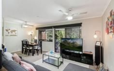 Unit 19/21 Jane St Arana Hills QLD 4054 $375,000 This stunning townhouse is perfectly designed to capture the beautiful leafy outlook from every room. Enjoying a tranquil position overlooking the Kedron Brook with Keperra Golf Course sitting beyond the trees this lovely townhouse offers you a beautiful air-conditioned living space on the upper level with a stylish kitchen good sized lounge room that flows out to the entertainers deck; just perfect for relaxing with friends. Stairs lead down to a spacious bathroom/laundry & 2 good sized bedrooms with built-in wardrobes with the main bedroom opening directly to the courtyard; a lovely view to wake up to. This well maintained townhouse is very conveniently located in a quiet complex with pool yet only short walk to Arana Hills Plaza & Grovely Train Station. Features: 2 good sized bedrooms with built-in wardrobes, the main opening directly to the courtyard. Air-conditioned open plan living space Updated kitchen Entertainers deck with an amazing outlook Spacious & refreshed bathroom & laundry Fully fenced courtyard Security screens throughout Lock up garage with internal access Swimming pool in complex Loads of storage.