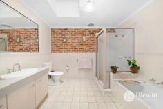 12/60 Jacaranda Drive Jerrabomberra NSW 2619 Located within a quiet complex you will find this spacious and light-filled two bedroom town house with separate living areas that has been recently refreshed. As you enter the home you are led into the large lounge room that opens onto the private light-filled atrium. Continuing down the hall is the open plan kitchen and family room which opens out to the rear private entertaining area and gardens. The kitchen boasts great cupboard and bench space along with easy access to the large laundry and all overlooking the family and entertaining area. Both of the generous sized bedrooms offer built-in robes and easy access to the large bathroom with shower, separate bath and substantial vanity. To ensure your comfort year round there is ducted gas heating plus an air conditioning unit in the family room as well as ceiling fans the living areas and bedrooms. This neat property has also been freshly repainted and had new carpet and curtains installed. Adding to all of this is the double garage with remote roller door and internal access for ease and security. Features: – Large light-filled lounge room – Open plan kitchen and family room – Both bedrooms with built-in robes – Private rear garden with entertaining area – Private light-filled atrium – New carpet and curtains throughout – Freshly repainted – Ducted gas heating – Air conditioning unit – Double garage with internal access – Quiet complex within easy walking distance to local shops and primary school..