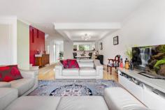 2/1 Woolshed Place Maryville NSW 2293 $1,100,000 Positioned within the desirable 'Linwood' precinct, this immaculate three-bedroom townhouse provides an enviable lifestyle. Just footsteps to Throsby Waters foreshore where you'll find a picturesque gateway to your local cafe, children's playground and marina, along with access to an extensive waterside cycleway and walking path. This modern tri-level residence offers spacious indoor and alfresco living with an expansive open plan living/dining area and impressive double courtyard occupying the ground floor. Providing ample room for all the family, the first floor hosts three good size bedrooms including a master bedroom with ensuite and generous walk-in robe as well as family size bathroom, while the sun-drenched top floor offers options for a home office, media room, teenager retreat or additional bedroom plus lock up garaging for two cars with internal access to the double sized courtyard. Providing an idyllic setting with easy access to everything, you won't need to walk far for breakfast overlooking the water at The Source Cafe or a treat from the famous Uprising Bakery. An easy drive will take you to the local shopping centre for essentials and for boutiques, restaurants and entertainment aplenty there is Darby Street, the Honeysuckle Precinct and Newcastle CBD all within easy reach. This is townhouse living at its best enjoying all the spoils of the inner city while residing in comfort within a peaceful waterside precinct. - Expansive open plan living/dining with gas point for heater, floating wood flooring and access to under stair storage - Spacious U-shaped kitchen with generous cupboard and benchtop space, stainless steel appliances including rangehood - All bedrooms carpeted, two bedrooms with built-in robes and master bedroom with ensuite, spacious walk-in robe and private balcony - Family size main bathroom with separate bath on first floor, powder room and euro laundry on ground floor - Air conditioned top floor living area suitable for home office, media room, teenager retreat or additional bedroom - Paved double courtyard featuring shade with easy open/close system for sunlight control, gas point for BBQ and low maintenance landscaping - Double garage with remote access to street and roller door opening to courtyard - Only four townhouses in strata scheme, friendly body corporate - 1.6km to Newcastle Interchange, 2.2 km to Marketown Shopping Centre - 800m to Newcastle Cruising Yacht Club and Fisherman's Co-op, less than 5km to Newcastle and Nobbys Beaches..