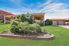 32 Warrenlee Drive West Albury NSW 2640 Perched high in the desirable West Albury location, this spacious family home showcases 180-degree views over surrounding quality homes and distant rolling hills. Delving into this splendid home you quickly see that design and functionality has been worked into every aspect. Situated on a generous 808sqm allotment within close proximity to Albury Wodonga Private Hospital, Monument Hill, Albury Tafe and Albury's CBD this tranquil retreat features: - Large kitchen with island bench, substantial cupboard space & gas cooking. - Light filled family and dining room capturing the views. - Three oversized bedrooms with built in robes, master featuring ensuite with shower, toilet and vanity. - Year round comfort with ducted evaporative air conditioning and gas heating. - Double detached garage, with wheel chair access to the home. - Main bathroom featuring bath, shower and separate toilet. - Council rates $1,761.09, Water rate $852.45 plus consumption..
