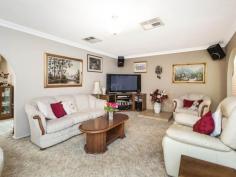 30 Mirrelia Way Riverton WA 6148 $625,000 BUILT by the current owners as a family home in 1975, this fantastic house on a large 722sqm landholding has stood the test of time. A testament to the quality of the build, easy walking distance to Bicentennial Adenia Park and Bannister Creek Park and the owner's desire to maintain this home to the highest standards, there's no wonder why the current owners have been so happy here for so long. Features of this home include: - Reverse Cycle Air Conditioning. - Evaporative air-conditioning to games room area. - Large 722 sqm landholding with wide 21m street frontage. - Modern kitchen with lots of storage, dishwasher, breakfast bar and opening into a formal dining room and enclosed games room area. - 3 spacious bedrooms. Master bedroom & guest bedroom with large built in robes. - Lots of living areas including lounge room, dining room, bar, meals area and enclosed games room opening onto the gardens. There is so much room in this house that there's plenty of space for everyone. - A powered workshop that will leave every home DIY-er in awe! A magnificent space to store all of your tools, machinery and belongings. - Undercover outdoor entertaining area with built in BBQ. - Solar Panels and Solar Hot Water System with electric booster. - Reticulated on a bore. A quick and easy walk to: - The beautiful reserves, parks (including Bicentennial Adenia Park & Bannister Creek Park) and Canning River. - Stockland Riverton Shopping Centre with Woolworths, BWS, coffee shops, restaurants and more. - Lynwood Senior High School. - Parkwood Primary School. This is a large piece of prime real estate and a very well maintained home. Be quick to make it yours today.