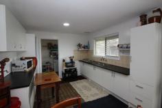 226 Glencoe Road West Glencoe SA 5291 $227,000 - 3 generous sized bedrooms - Large allotment of 2,067m2 on a corner allotment - Large open plan kitchen/ living area - Slow combustion heating with ceiling fans throughout - Double carport and garage - Lovely paved rear pergola area - Enclosed front verandah - Rainwater and bore - Horse tie-up shed with rear access to the block For further information, contact Brenton Leggett on 0438 344 042..