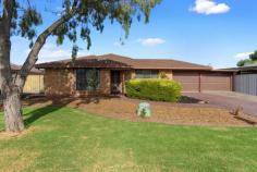 30 Spinnaker Circuit Sheidow Park SA 5158 $445,000 - $465,000 In a great location close to Hallett Cove Shopping Centre, local schools and public transport, this very well priced family home in a quiet street will appeal to many. Set upon a generous 621m2 allotment with low maintenance established gardens, this lovely property offers ... Neutral decor throughout, three bedrooms, master with ensuite and walk in robe, built in robes to others, two bathrooms, main with powder room, two spacious open plan formal and informal living living areas, central kitchen with gas cook top and wall oven, ducted reverse cycle air conditioning and separate laundry. There is an all weather outdoor entertaining area, double drive through carport with roller doors, off street parking for four vehicles, secure rear yard and garden shed.