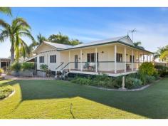 734 Gavial Gracemere Road Gracemere QLD 4702 $650,000 28 acres boasting Stunning views of Mt Archer and Rockhampton. A very rare opportunity to purchase a property with future development potential and enjoy a fabulous comfortable lifestyle now. – The home features open plan kitchen dining and lounge with polished New England Beech floors. – Three generous bedrooms the main including a WIR and 2 way bathroom. – Private deck at the back of the home overlooking the property and Mt Archer in the background vista. – 100,000 Litres rainwater and bore @ 2,000 Litre per hour. – 4KW Solar system – 4 bay shed 13 x 9m, 3 bays lock up, 1 open with power and cement – Shed to suit caravan, gooesneck etc 6.5m x 9m – 3.1m low point 3.7m highpoint – Well fenced and grassed This is an opportunity of a lifetime to purchase a beautiful property on the outskirts of Rockhampton. Call me for your inspection. Features • Air Conditioning • Built In Robes • Deck • Electric Hot Water Service • Floorboards • Fully Fenced • Solar Panels • Water Tank • Workshop..