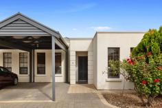 3/107 Tapleys Hill Road Glenelg North SA 5045 $440,000 - $465,000 Privately tucked away at the rear of a small, well maintained group of three this lovely two bedroom home is perfect for those looking to downsize, looking for a first home or perhaps adding to the investment portfolio. Featuring two Queen-sized bedrooms (one with built-in robes), spacious living room plus separate dining area that adjoins the galley-style kitchen. The kitchen features gas cooking, time-saving dishwasher, ample cupboards and bench-space. Both the living and dining areas have French doors that open out to an all-weather outdoor entertaining area, perfect for entertaining friends and family on the weekend. There is an undercover carport for one car and easy-care, low-maintenance gardens at the front of the property creating a lovely first impression. Only minutes to the beach, local parks and sporting facilities and all that Glenelg has to offer including great shops, cafes and restaurants. You are also only a short drive to Adelaide Airport for those looking for a fly in/fly out Adelaide base with Harbour Town and all other necessary amenities within easy access. Currently let until the 7th August 2021 at $375 per week. For further information or details on inspection times please contact Bronwyn today.
