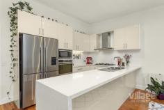 140 Empress Ave Kingsville VIC 3012 $1,250,000 - $1,350,000 Look no further. You have just found the picture-perfect period home you’ve been looking for – set on one of the best streets of the Inner West. Inside you’ll find three bedrooms, all with ample storage, and a fourth bedroom out the back in a fully self-contained unit with a kitchenette and bathroom. With two separate living spaces in the main house, a spacious kitchen with a huge pantry, light-filled living and dining areas where you can take in the view of the landscaped garden and the beautiful afternoon sun streaming in – this is a must see for any family keen to get in on the Kingsville action. Perfectly located to enjoy the best of both worlds with a short stroll to Seddon and Yarraville Villages, access public transport, highly regarded primary schools and many playgrounds and green spaces, including the fantastic Cruickshank Park. Features: _Four generous bedrooms _One fully contained studio _Two separate living spaces _Huge bathroom with laundry _Packed with period features _Ample storage throughout _Rear access to garage parking _Split system air conditioning in four rooms _Gas fireplace and gas heater _3-kilowatt solar system..