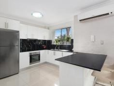 3/38-40 Ferguson Ave Wiley Park NSW 2195 $460,000 - $500,000 Capturing a pleasant street outlook, this freshly renovated apartment displays crisp modern aesthetics across a practical low maintenance layout. It's within easy walking distance of Wiley Park Station and buses while close to Roselands Shopping Centre. - Vast open plan design combines the living and dining zones - Flowing access to the low maintenance undercover balcony - Sleek kitchen features stone benchtops and stainless oven - Two welcoming bedrooms, both provide built-in wardrobes - Tidy bathroom, dedicated internal laundry, air conditioning - Low strata fees, secure parking in good sized lock-up garage - Ideal lifestyle prospect for those looking for a first home - Opportunity for investors to lease immediately/gain returns - Set within close proximity of the local Woolworths and Aldi - Easy links to Sydney's airport and CBD via nearby major roads - Strata fees $550 per quarter..