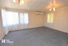6 Mimosa Street Biloela QLD 4715 $179,000 Are you looking to enter the property market? This home is a very good starter that won’t break the bank and due to its tidy interior you could move in right away without having to undertake any renovations. The interior is decorated in neutral tones and has carpet throughout the lounge and bedrooms with vinyl in the bathroom and kitchen. Features include: - 3 bedrooms - 2 with built in wardrobes - Master bedroom & lounge with air-conditioning - Kitchen/Dining combo - Garden shed to the rear - Double carport - Fully fenced yard - Solid construction with concrete stumps To book an inspection for this affordable home talk to Amanda or Ross today!