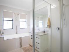 1/1 Bellavista Circuit BEACONSFIELD QLD 4740 $385,000 Flawlessly presented and masterfully designed, this near new unit has been finished to a high standard and boasts and host of modern features throughout The open-plan kitchen & living space flows out to a tiled alfresco & you'll love the low maintenance courtyard. The master bedroom offers an ensuite & walk-in wardrobe, and both bathrooms in this property boast an essence of luxury & finesse. The additional 2 bedrooms are well-sized and have been conveniently fitted with built-in wardrobes. Benefitting from A/C throughout and 5.2Kw solar system this fantastic 3 bedroom unit is unparalleled for the money! Features include: • Quiet and private location - adjacent to park • 3 generous bedrooms - master with ensuite & walk-in wardrobe • Open-plan kitchen/family/dining to tiled outdoor alfresco • Near new oven & cooktop • Ceiling fans to all bedrooms, living and alfresco area • Quality tiles to the living area / carpet to bedrooms • Separate laundry • Double remote garage • NBN connected • Ample storage • Security screens and blinds to all windows and sliding doors • 5.2Kw solar system • Landscaping, clothesline, letterbox and fencing • Split system air-conditioning throughout • Automatic irrigation system • Non Active Body Corporate - seller's contribution to insurance $589.84 per annum. • Gross Rates $1,293.35 ½ year With house like dimensions & affordably priced this wonderful property is sure to impress. Call today to arrange your private inspection.