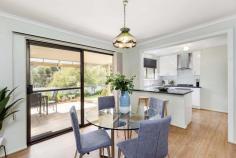 Unit 5/26 Panorama Drive Athelstone SA 5076 $360k-$380k The neat-as-a-pin home that was so kind to its loving owner for so long is ready to wrap its low-maintenance arms around a downsizing duo, retirees, savvy investors, singles or a couple with a kid in waiting where leafy Athelstone meets a cul-de-sac and a quiet community of just seven like-minded abodes. With the ease of a smaller unit but space of a larger home, this free-standing cutie offers the best of both worlds on a landscaped plot made for pottering around, a small pet, and Sunday lunches under a paved alfresco pavilion. Inside, two bedrooms and multiple living zones make for a comfy and courteous home with the added bonus of an updated kitchen boasting a gas cooktop, plenty of storage and a garden view. The kitchen flows freely to its adjacent casual meals zone and onto a family/lounge room with a very generous 25sqm (approx) of room to spread your wings and watch TV in the relative comfort of ducted cooling. A tub and shower ensure the main bathroom caters for bubs and big people between those two bedrooms, including a master with a bank of built-in robes and room for a king bed. Just a stroll from several reserves – and not much further from the Black Hill Conservation Park – it’s also a home with leisure in mind. Make it yours. And there’s more: – Lock-up garage with remote entry and internal access – Gas heater to lounge room – Second toilet and separate laundry – Breakfast bar and subway tile splashbacks to kitchen – Stylish timber-look floors to kitchen and casual meals zone – Secure gated rear entry – Custom window furnishings throughout – Just a short drive from post office, pharmacy, dental surgery and more – Close to St Ignatius’ College..