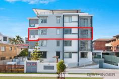 9/4 Archer Street Bilinga QLD 4225 $789,000 Immerse yourself into a summery beachy lifestyle, from this stylish (2) bedroom apartment, within 100 paces to the sand. This stylish abode, just one of 18, is positioned on the 2nd floor / level 2, at the front of the complex, which has a generous floor plan, commands decent ocean views & is accessed via a lift. KEY FEATURES: - Generous air-conditioned open plan living & dining zone with an ocean vista - Cool timber mat finished spotted oak flooring in living, plush carpeted bedrooms - Crisp kitchen w/ stone benches, stainless appliances & oceanic splashback - Generous terrace style balcony from living & master bedroom - Master bedroom w/ ensuite & balcony access - Second bedroom also w/ ensuite & built in robe - Secure basement parking plus storage cage - Pet friendly DETAILS: Body Corporate - $56.34 per week Rates - $925.59 per half year Water Rates - $366.52 per quarter year Permanent market rent - in the vicinity of $650 per week LOCATION: NK Apartments is nicely positioned on the ocean side between Golden Four Drive & Pacific Parade which is the ocean front esplanade or the' Golden Mile'. You are a mere 100m to the sand to enjoy miles of uncrowded beach walks & peaky surf breaks to carve up at your leisure. Around the corner from home, you will soak up the atmosphere at the North Kirra Surf Club, which patrols the local beach and dishes up mouth-watering meals & icy cold beverages. A flat (10) minute stroll will have you amongst the vibrancy of Kirra's cool cafe's and salty retail outlets, with the growing Coolangatta CBD just around the point. In addition, you will also enjoy walking with or without pooch in tow or pedalling along the new 8km Oceanway path, which hugs the coastline from Currumbin right down to Rainbow Bay / Tweed Heads. Southern Cross University & Gold Coast Airport is so close you can walk. AGENT'S COMMENTS: A bright & airy apartment that commands ocean views (with a nice section down the street can never be built out) and a cool summer breeze. If you are looking to live by the sea in secure boutique establishment, with very reasonable outgoings, then this is it.