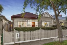 140 Empress Ave Kingsville VIC 3012 $1,250,000 - $1,350,000 Look no further. You have just found the picture-perfect period home you’ve been looking for – set on one of the best streets of the Inner West. Inside you’ll find three bedrooms, all with ample storage, and a fourth bedroom out the back in a fully self-contained unit with a kitchenette and bathroom. With two separate living spaces in the main house, a spacious kitchen with a huge pantry, light-filled living and dining areas where you can take in the view of the landscaped garden and the beautiful afternoon sun streaming in – this is a must see for any family keen to get in on the Kingsville action. Perfectly located to enjoy the best of both worlds with a short stroll to Seddon and Yarraville Villages, access public transport, highly regarded primary schools and many playgrounds and green spaces, including the fantastic Cruickshank Park. Features: _Four generous bedrooms _One fully contained studio _Two separate living spaces _Huge bathroom with laundry _Packed with period features _Ample storage throughout _Rear access to garage parking _Split system air conditioning in four rooms _Gas fireplace and gas heater _3-kilowatt solar system..