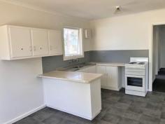 2 Charles St Naracoorte SA 5271 $199,000 Positioned on a 1277m2 corner allotment, there is room for the family, fruit trees, veggies and pets. Planting a few ornamental trees & a garden will give shade, protection and bring this property to life, as well as add value. The home has recently been painted, had new floor coverings installed, with the outside also having an upgrade. There is r/c air-conditioning in the living and bedroom 1, with a slow combustion wood heater also in the living room. All 3 bedrooms are of generous size. The kitchen has good bench & cupboard space and includes a dining area. There is a double garage with a cement floor. For the investor, the potential weekly rent would be $260-$280.00. Please note a front screen door & blinds throughout are still to be installed.