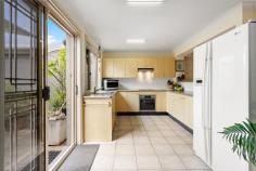 2/1 Woolshed Place Maryville NSW 2293 $1,100,000 Positioned within the desirable 'Linwood' precinct, this immaculate three-bedroom townhouse provides an enviable lifestyle. Just footsteps to Throsby Waters foreshore where you'll find a picturesque gateway to your local cafe, children's playground and marina, along with access to an extensive waterside cycleway and walking path. This modern tri-level residence offers spacious indoor and alfresco living with an expansive open plan living/dining area and impressive double courtyard occupying the ground floor. Providing ample room for all the family, the first floor hosts three good size bedrooms including a master bedroom with ensuite and generous walk-in robe as well as family size bathroom, while the sun-drenched top floor offers options for a home office, media room, teenager retreat or additional bedroom plus lock up garaging for two cars with internal access to the double sized courtyard. Providing an idyllic setting with easy access to everything, you won't need to walk far for breakfast overlooking the water at The Source Cafe or a treat from the famous Uprising Bakery. An easy drive will take you to the local shopping centre for essentials and for boutiques, restaurants and entertainment aplenty there is Darby Street, the Honeysuckle Precinct and Newcastle CBD all within easy reach. This is townhouse living at its best enjoying all the spoils of the inner city while residing in comfort within a peaceful waterside precinct. - Expansive open plan living/dining with gas point for heater, floating wood flooring and access to under stair storage - Spacious U-shaped kitchen with generous cupboard and benchtop space, stainless steel appliances including rangehood - All bedrooms carpeted, two bedrooms with built-in robes and master bedroom with ensuite, spacious walk-in robe and private balcony - Family size main bathroom with separate bath on first floor, powder room and euro laundry on ground floor - Air conditioned top floor living area suitable for home office, media room, teenager retreat or additional bedroom - Paved double courtyard featuring shade with easy open/close system for sunlight control, gas point for BBQ and low maintenance landscaping - Double garage with remote access to street and roller door opening to courtyard - Only four townhouses in strata scheme, friendly body corporate - 1.6km to Newcastle Interchange, 2.2 km to Marketown Shopping Centre - 800m to Newcastle Cruising Yacht Club and Fisherman's Co-op, less than 5km to Newcastle and Nobbys Beaches..